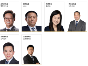 珍酒李渡官网上线,吴向东等高管亮相,一人为硕士学历