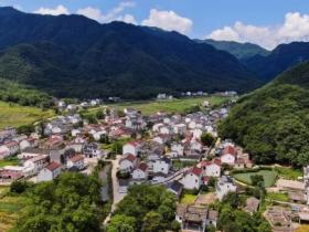 【和美乡村行】罗城村:在皖南zui动听乡村 听见乡村振兴的和声