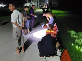 【乡村故事】贵池区牌楼镇竹溪村竹塘村口的椅子