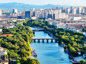 城乡并进 共同繁荣 — —池州加快构建城乡融合发展新格局