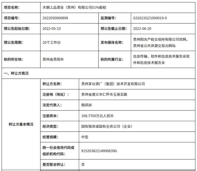 茅系贴牌酒“前途未卜”,天朝上品被茅台告上法庭-图片2