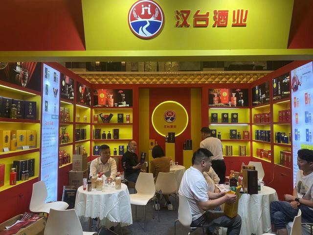 酱酒新势力，贵州汉台酒业成都糖酒会受青睐-图片1