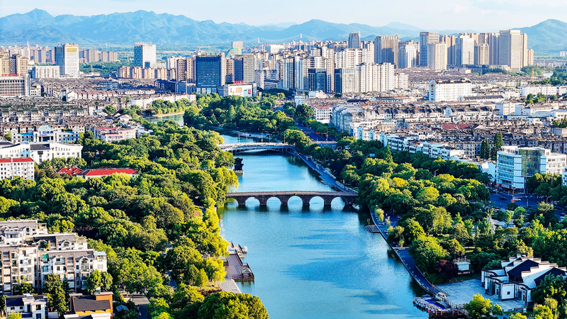 城乡并进 共同繁荣 — —池州加快构建城乡融合发展新格局